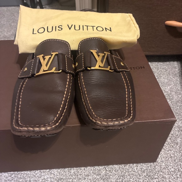 Louis Vuitton Loafers